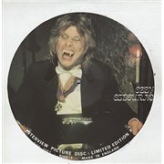 10” Ozzy Osbourne Limited Edition Interview  TTS1008 TELL TALES UK Vinyl /00200 10